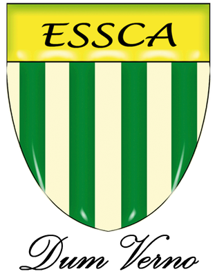 Logo officiel École Sacré-Cœur Antanimena