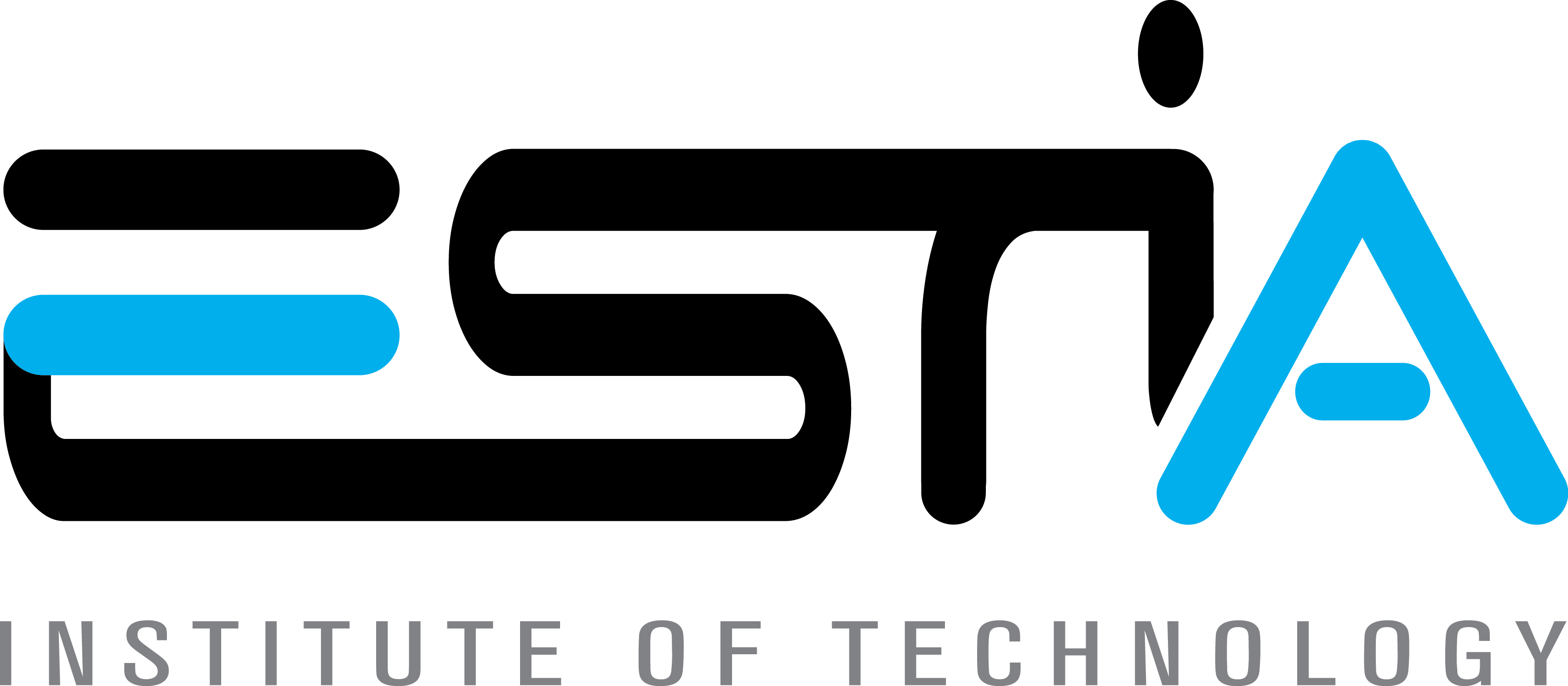 Logo officiel ESTIA Institute of Technology